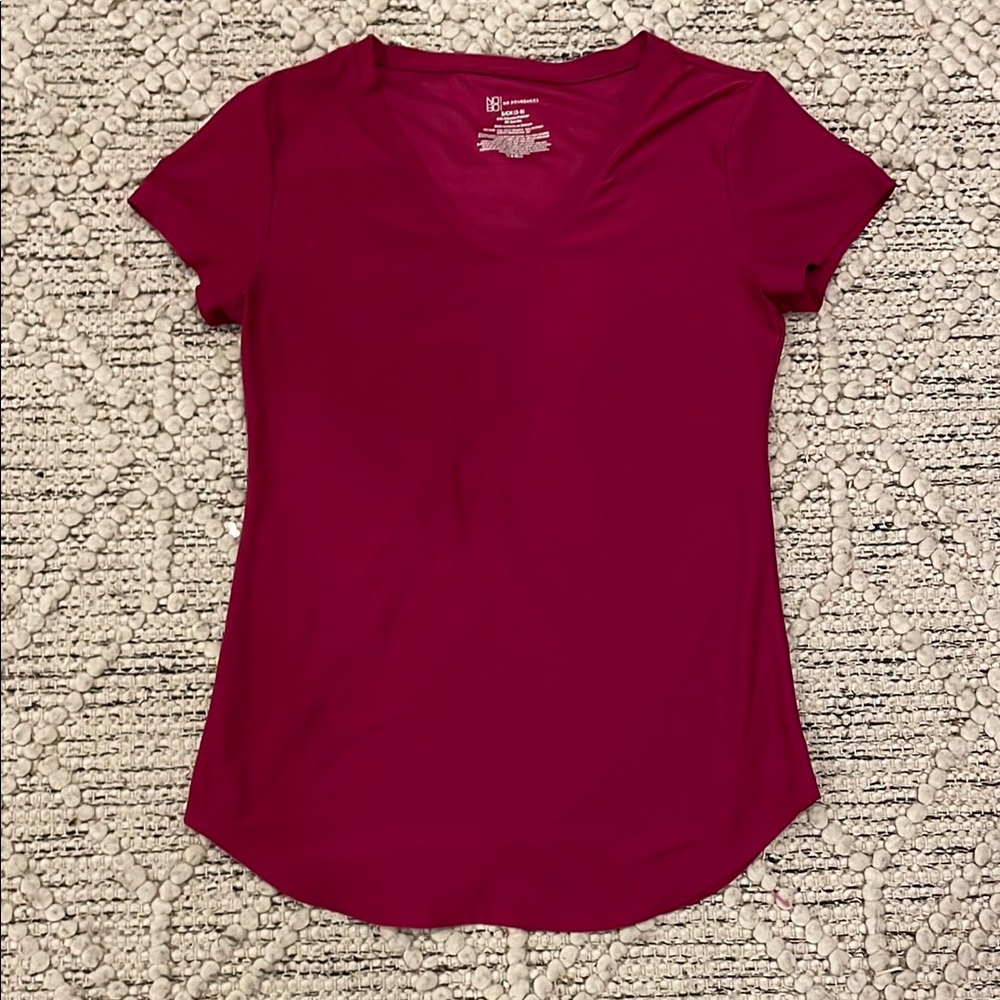 Banana Republic Women's Pink Top